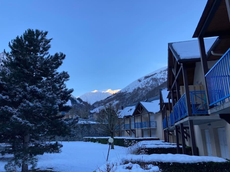 Le 31 Clos Sainte Marie Cauterets Dış mekan fotoğraf